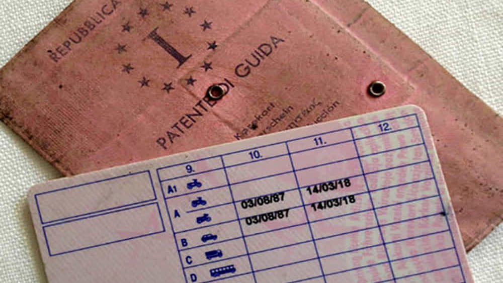 quanto costa comprare la patente