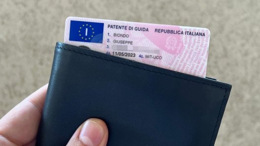 comprare patente di guida